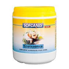 sofcanis croissance poudre 400g (MOUREAU)