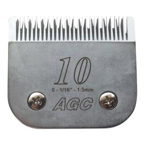 Tête de coupe clip système n°10 (AGC)*