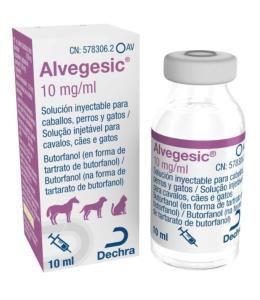 Alvegesic inj 10ml (DECHRA)