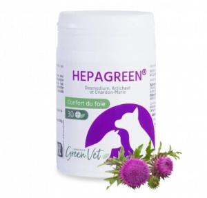 hepagreen 30cp (GREENVET)