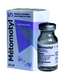 Metomotyl 5 inj. 10ml (AXIENCE)