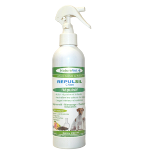 Répulsil chien spray 250ml (NATUREVET)