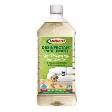 saniterpen detergent parfumant pin des landes 1L  (ACTION PIN)