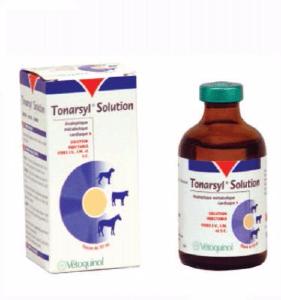 Tonarsyl 50ml (VETOQUINOL)