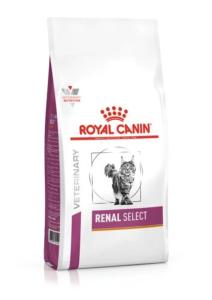 Vdiet cat renal select 2kg (ROYAL CANIN)
