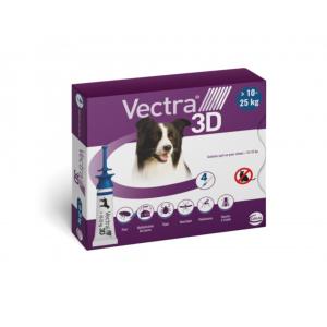 vectra 3D 10-25kg 12p (CEVA)