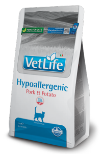 Vet Life cat hypoallergenic 400g (FARMINA)