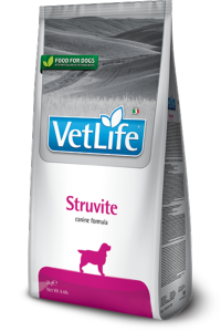 Vet Life dog struvite 2kg (FARMINA)