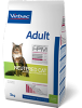 veterinary HPM adulte neutered cat 0.4kg (VIRBAC)