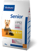 veterinary HPM senior small & toy 1.5kg (VIRBAC)