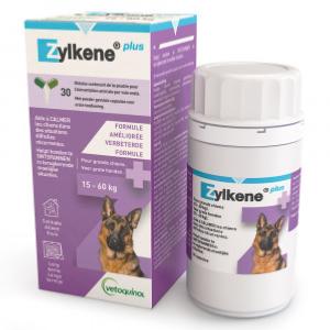 zylkene plus 450mg 30gélules (VETOQUINOL)